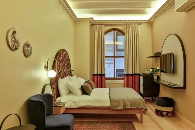 Deluxe Üç Kişilik Oda