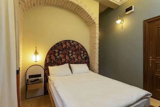 Deluxe Üç Kişilik Oda