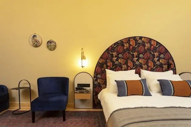 Deluxe Üç Kişilik Oda