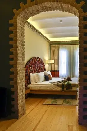 Deluxe Üç Kişilik Oda