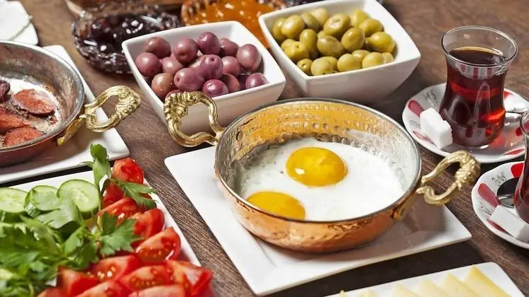 Superior Tek Büyük Yataklı Oda