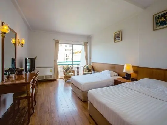 Deluxe İki Ayrı Yataklı Oda
