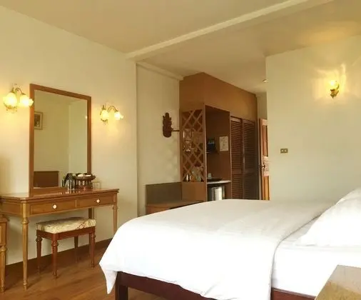Deluxe İki Ayrı Yataklı Oda