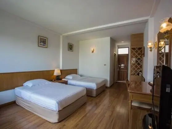 Deluxe İki Ayrı Yataklı Oda