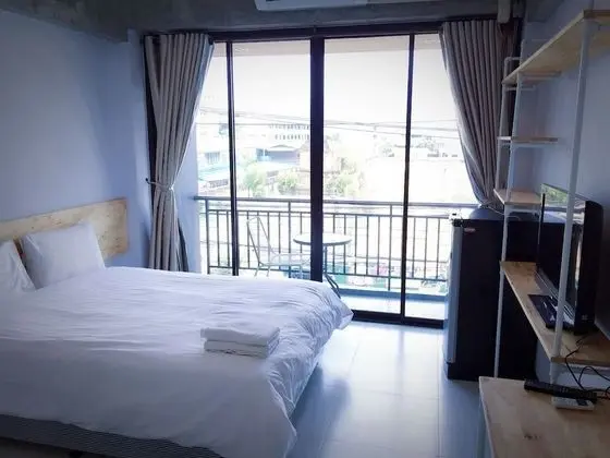Superior Tek Büyük Yataklı Oda
