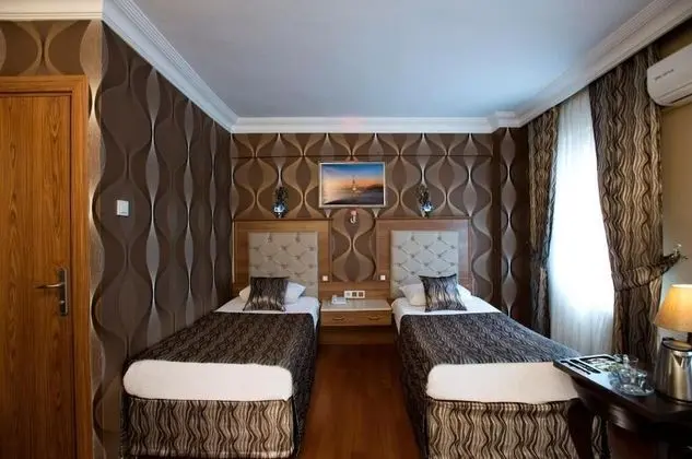 Standard İki Ayrı Yataklı Oda