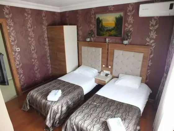 Standard İki Ayrı Yataklı Oda