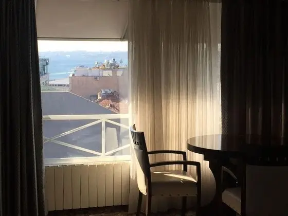 View from room