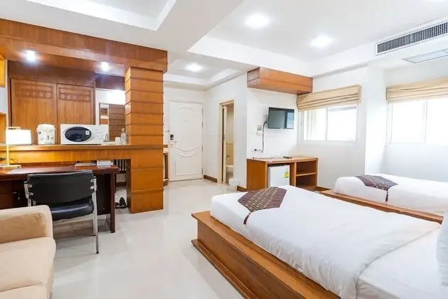 Deluxe Family Suite