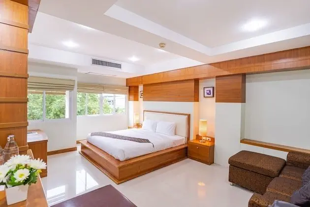 Deluxe Family Suite