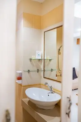 Deluxe Family Suite