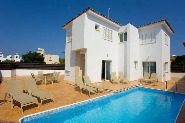 Villa, Kişiye Özel Havuzlu