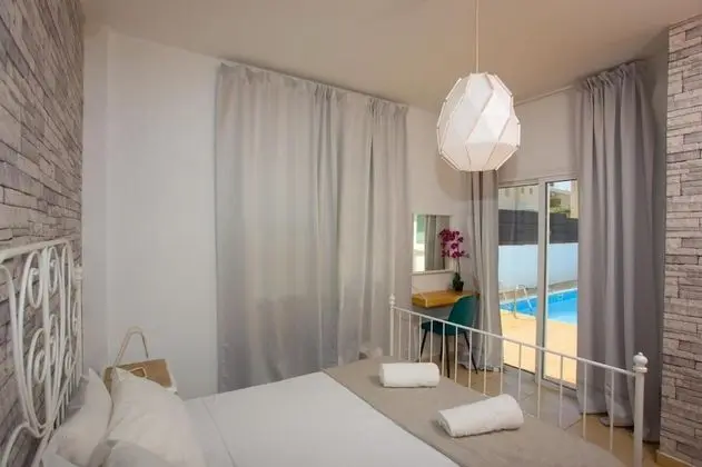 Villa, Kişiye Özel Havuzlu