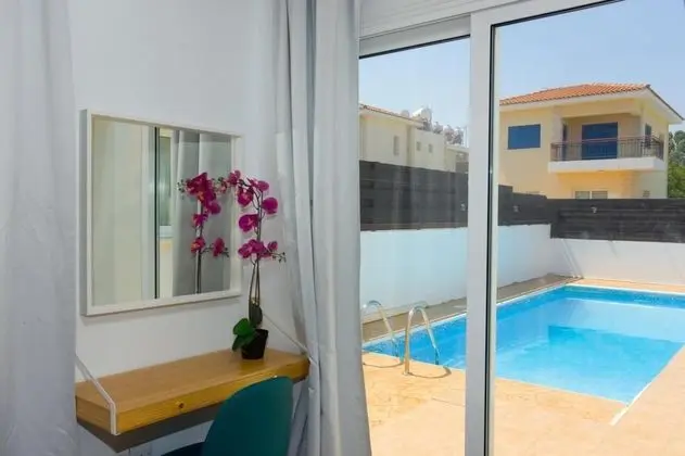 Villa, Kişiye Özel Havuzlu
