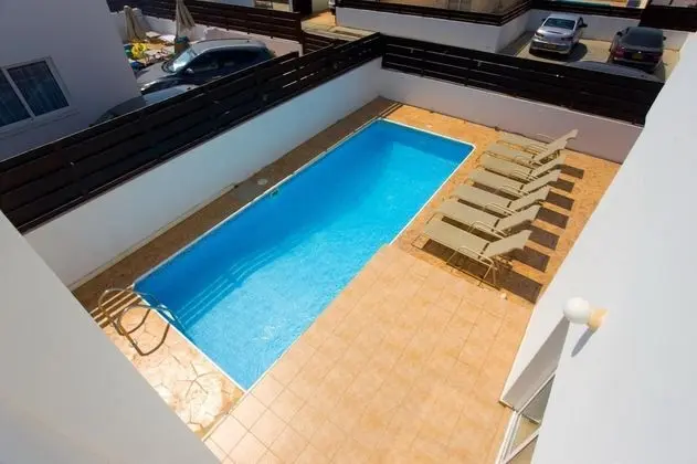 Villa, Kişiye Özel Havuzlu