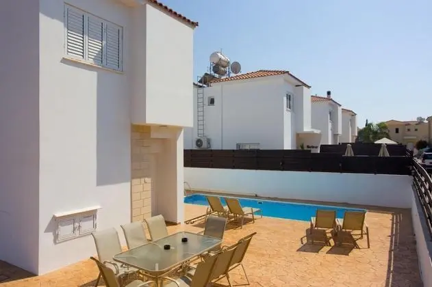 Villa, Kişiye Özel Havuzlu