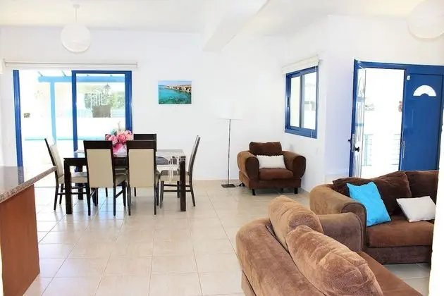 Villa, 3 Yatak Odası, Kişiye Özel Havuzlu
