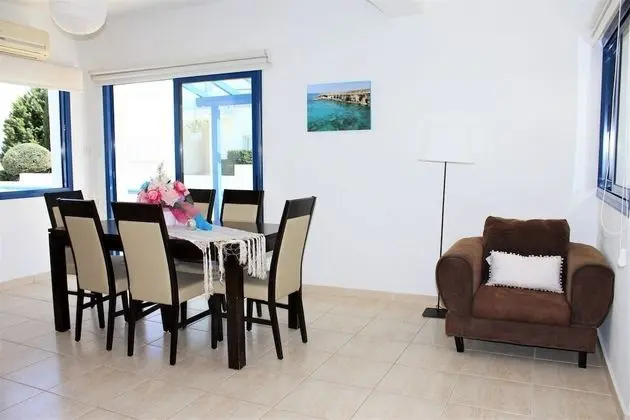 Villa, 3 Yatak Odası, Kişiye Özel Havuzlu