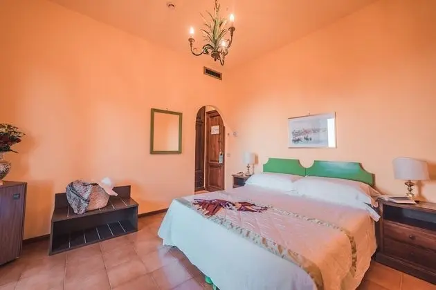 Superior Tek Büyük veya İki Ayrı Yataklı Oda, Deniz Manzaralı