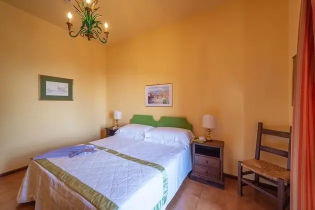 Superior Tek Büyük veya İki Ayrı Yataklı Oda, Deniz Manzaralı