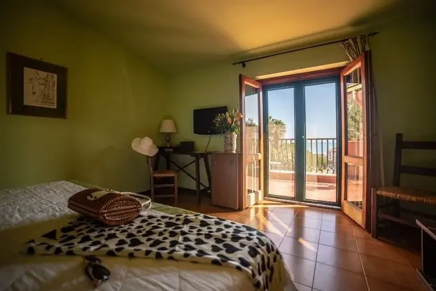 Superior Tek Büyük veya İki Ayrı Yataklı Oda, Deniz Manzaralı