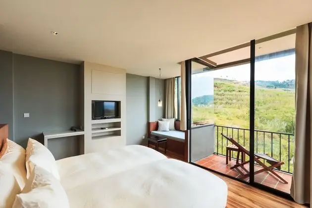 Deluxe Room, Upper Floor