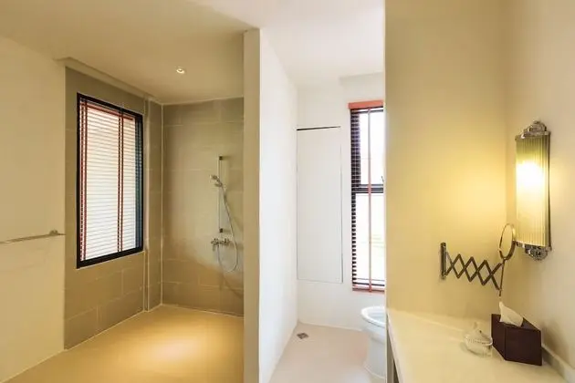 Deluxe Room, Upper Floor