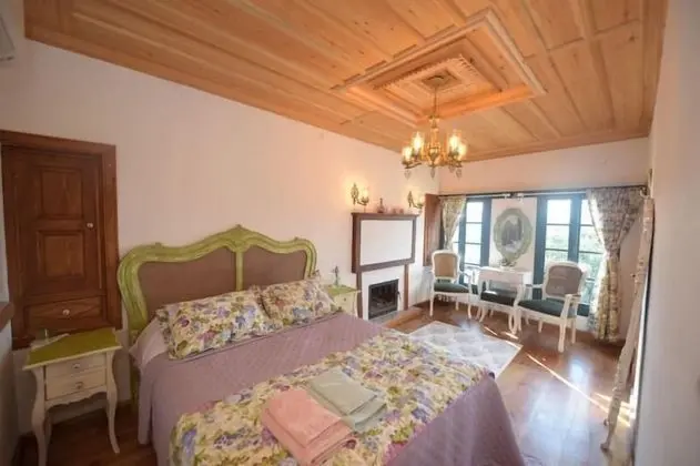 Deluxe Oda, 1 Yatak Odası, Dağ Manzaralı