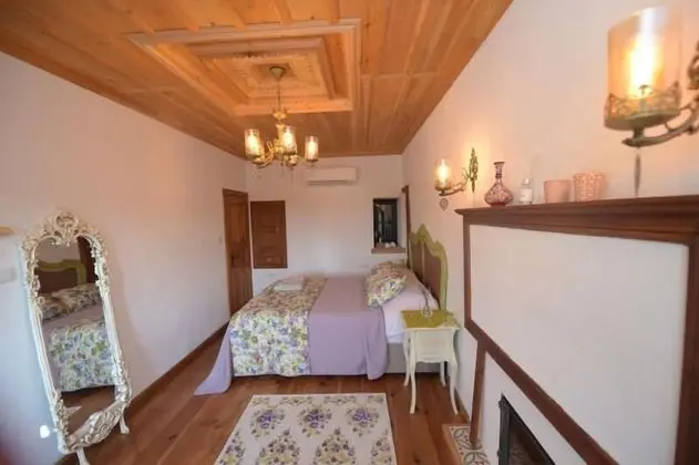 Deluxe Oda, 1 Yatak Odası, Dağ Manzaralı