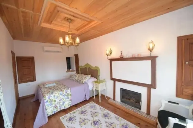 Deluxe Oda, 1 Yatak Odası, Dağ Manzaralı