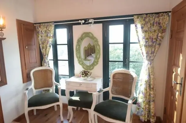 Deluxe Oda, 1 Yatak Odası, Dağ Manzaralı