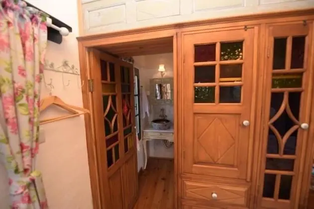 Family Üç Kişilik Oda, 1 Çift Kişilik Yatak, Dağ Manzaralı
