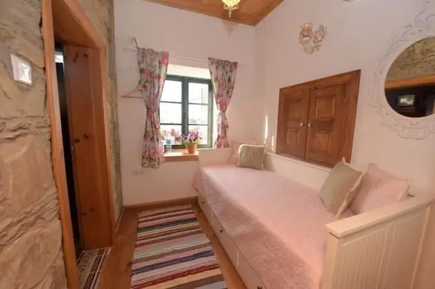 Tek Büyük Yataklı Oda, Bahçe Manzaralı