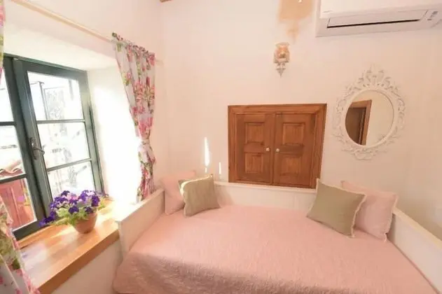 Tek Büyük Yataklı Oda, Bahçe Manzaralı