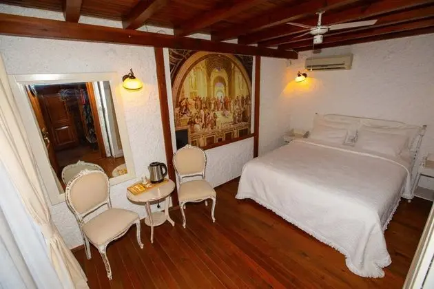 Comfort Oda, Dağ Manzaralı