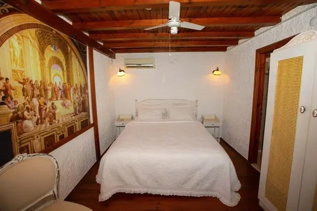 Comfort Oda, Dağ Manzaralı