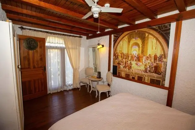 Comfort Oda, Dağ Manzaralı