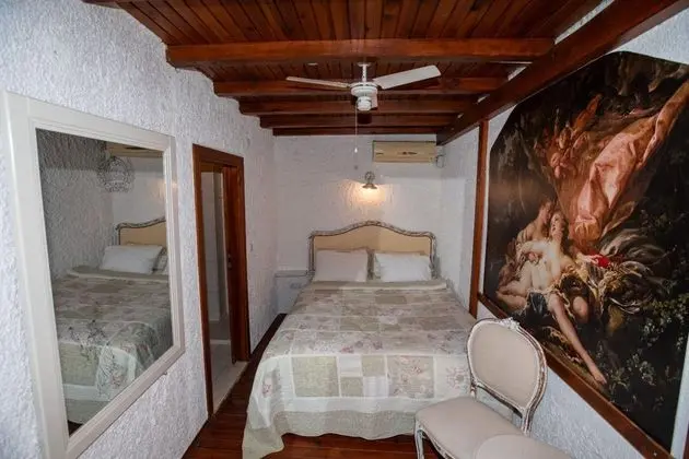 Comfort Oda, Dağ Manzaralı