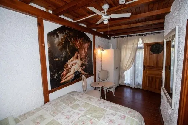 Comfort Oda, Dağ Manzaralı