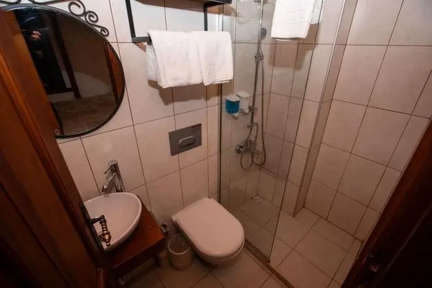 Comfort Oda, Dağ Manzaralı