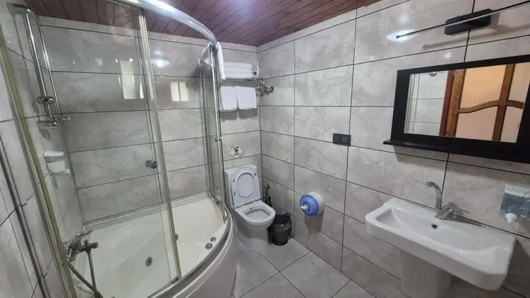 Executive Oda, Bahçe Manzaralı
