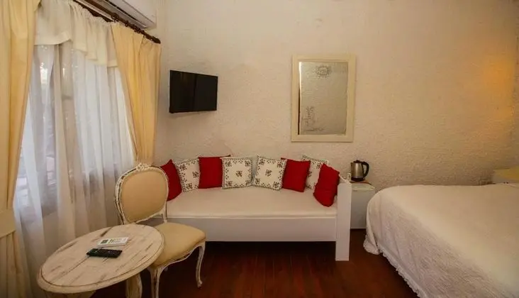 Executive Oda, Bahçe Manzaralı