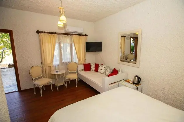 Executive Oda, Bahçe Manzaralı