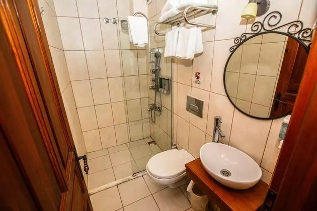 Executive Oda, Bahçe Manzaralı