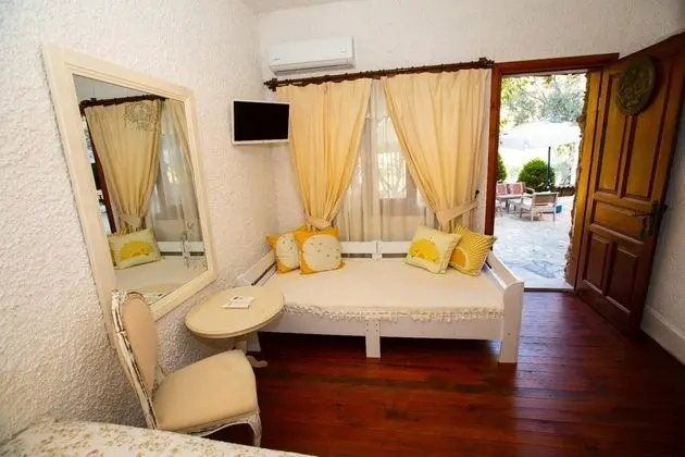 Executive Oda, Bahçe Manzaralı
