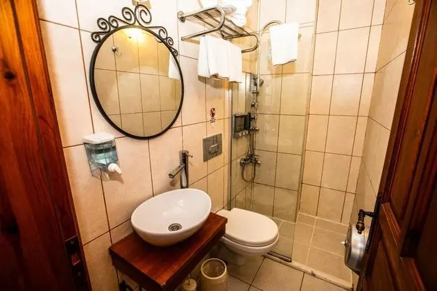 Executive Oda, Bahçe Manzaralı