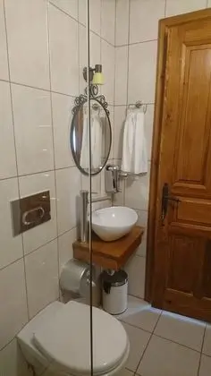 Premium Tek Büyük Yataklı Oda, 1 Çift Kişilik Yatak, Dağ Manzaralı