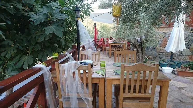 Premium Tek Büyük Yataklı Oda, 1 Çift Kişilik Yatak, Dağ Manzaralı