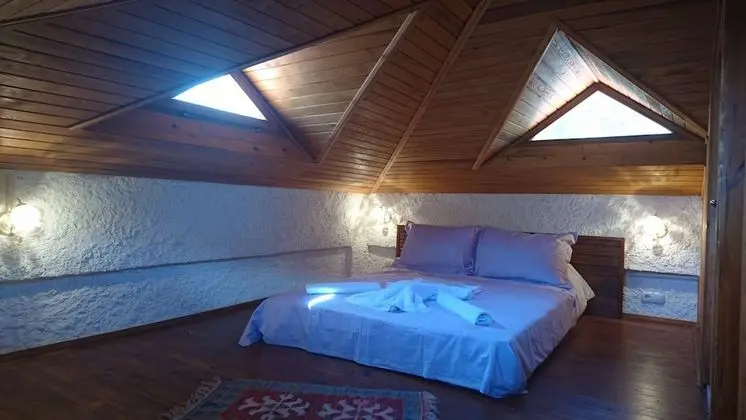 Standard Çatı Katı (Loft), 1 Çift Kişilik Yatak