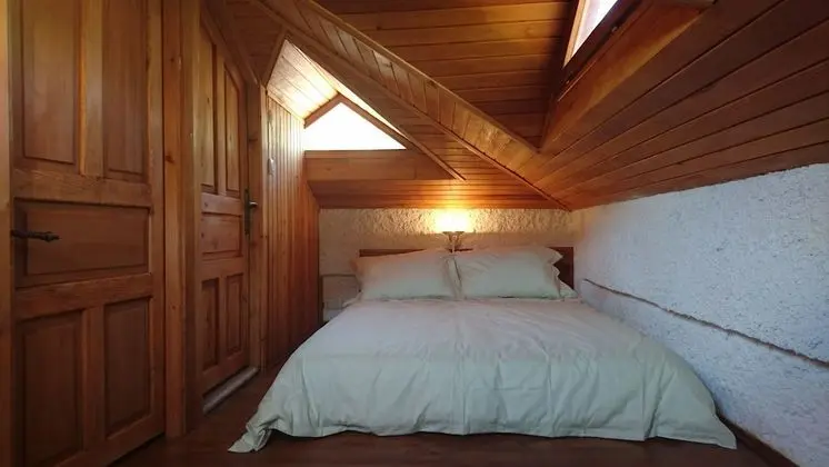 Standard Çatı Katı (Loft), 1 Çift Kişilik Yatak